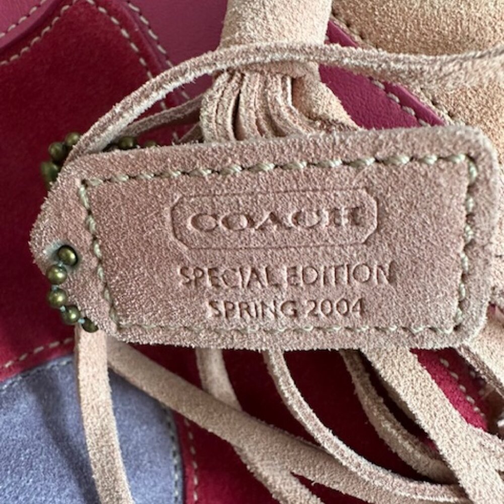Coach Limited Edition Spring 2004 - Picture 8 of 8
